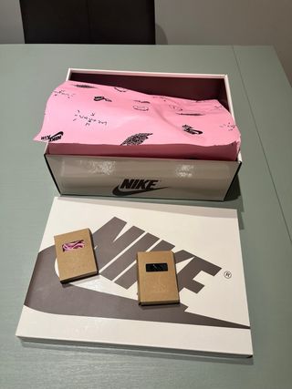 Jordan 1 Low Travis Scott Medium Olive