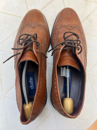 Zapatos de vestir Dustin Hombre Talla 45