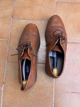 Zapatos de vestir Dustin Hombre Talla 45