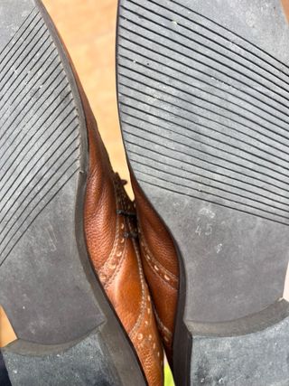 Zapatos de vestir Dustin Hombre Talla 45