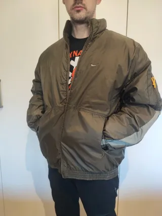 Cazadora reversible Nike