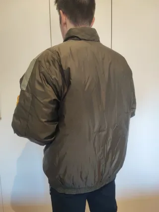 Cazadora reversible Nike