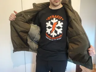 Cazadora reversible Nike