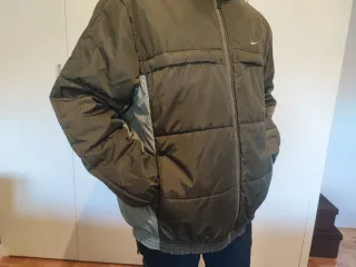 Cazadora reversible Nike