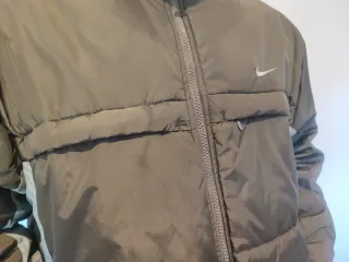 Cazadora reversible Nike