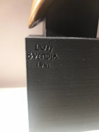 Busto José Antonio Primo de Rivera OFERTA SOLO HOY