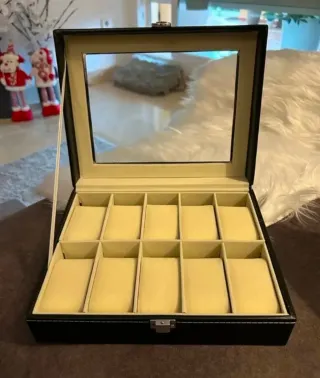 Organizador de Relojes