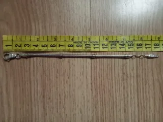 Pulsera "tipo Pandora"