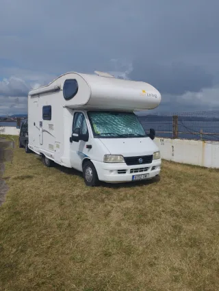 Autocaravana FIAT Ducato 2006