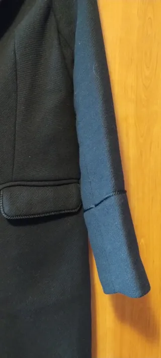 Cappotto donna invernale nero