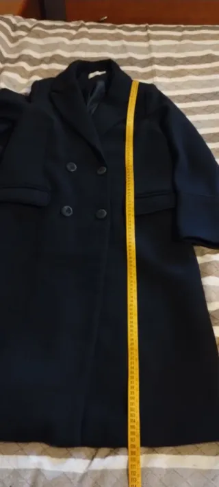 Cappotto donna invernale nero