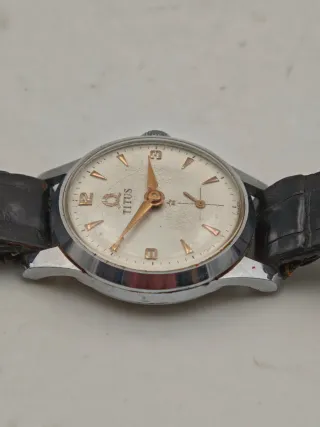 Orologio Titus Carica Manuale Donna funzionante