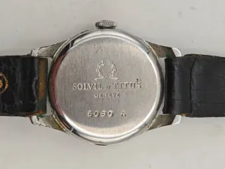 Orologio Titus Carica Manuale Donna funzionante