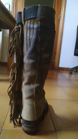 Polainas equitación Mountain Horse