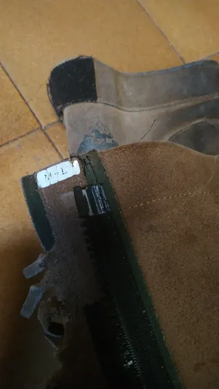 Polainas equitación Mountain Horse