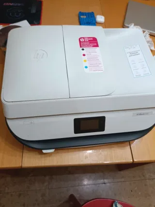 Impresora HP OfficeJet 5232 Multifunción