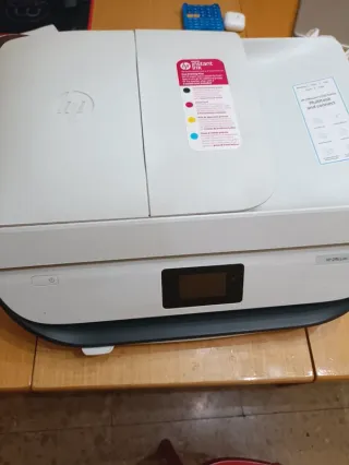 Impresora HP OfficeJet 5232 Multifunción