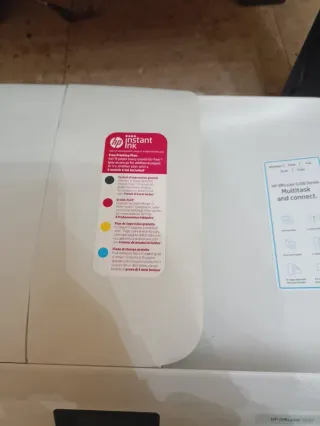 Impresora HP OfficeJet 5232 Multifunción