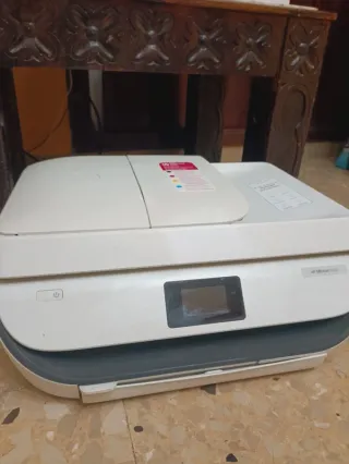 Impresora HP OfficeJet 5232 Multifunción