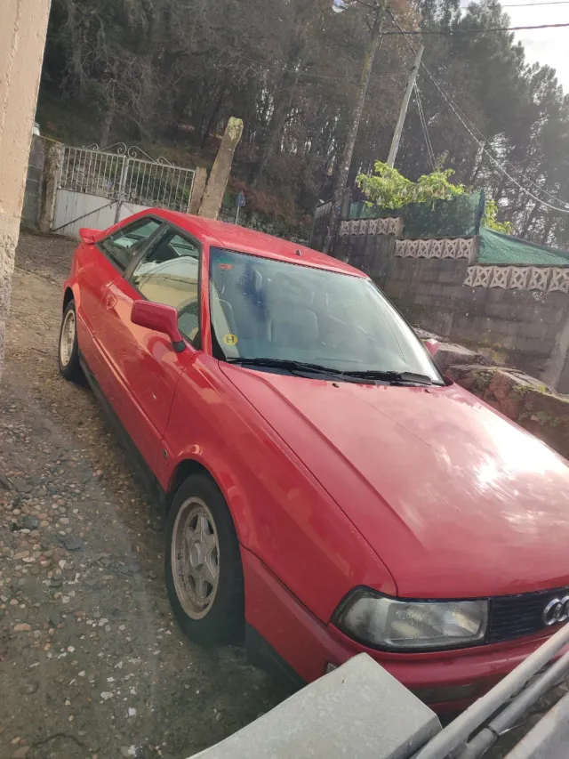 Audi 80 1991 2.3