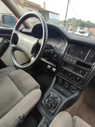 Audi 80 1991 2.3
