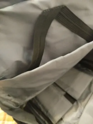 Mochila Tequila Corralejo Negra y Azul