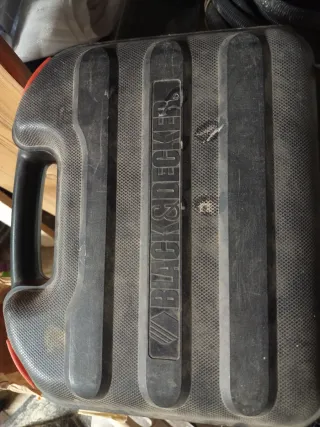 Taladro Atornillador Black & Decker