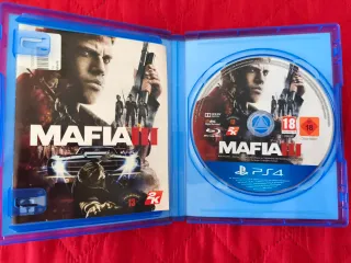 Mafia III PS4