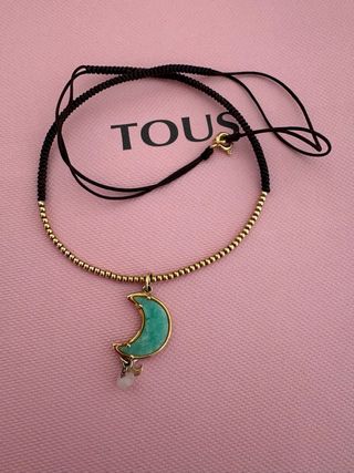 Collar Tous Cordón Luna