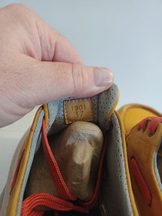 Art 1901 Náuticos Talla 37 (37.5 EU)