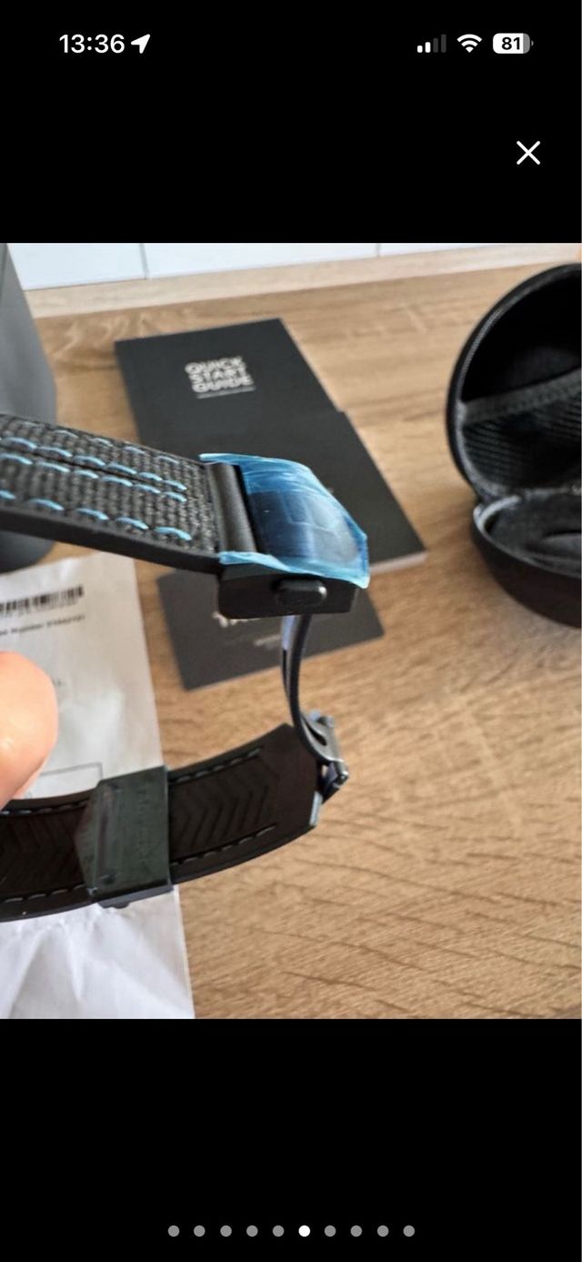 TAG Heuer Connected E4 Porsche Edición