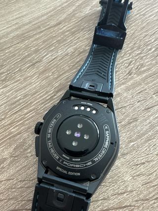 TAG Heuer Connected E4 Porsche Edición