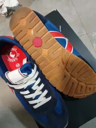 Zapatillas El Ganso Talla 43