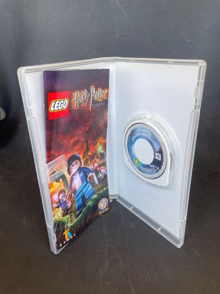 LEGO Harry Potter Años 5-7 PSP