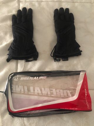 GUANTES para  el frío  pars la moto  para la nieve