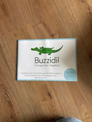 Mochila porteo ergonómica evolutiva 3-36 meses.