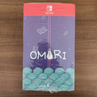 Omori Collector's Edition Switch