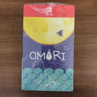 Omori Collector's Edition Switch