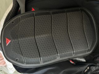 Chaqueta Dainese SPR Moto Negra