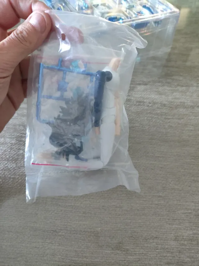 Myth Cloth EX Ptolemy Flecha