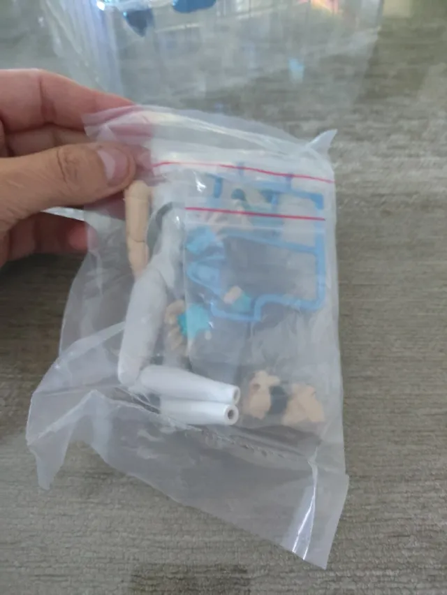 Myth Cloth EX Ptolemy Flecha