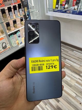 Xiaomi Redmi Note 11 Pro 5G 128GB