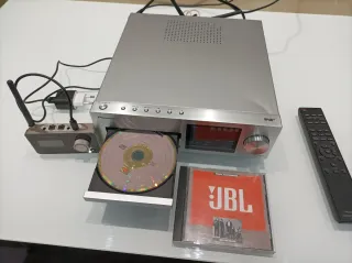 CADENA PIONEER HM76D