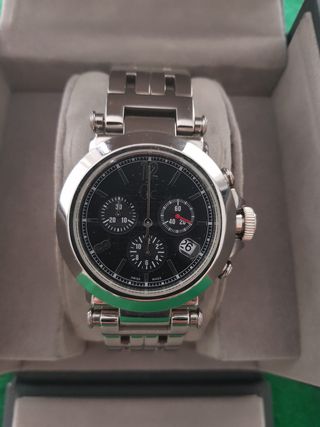 Reloj Cronógrafo GC 30000 de cuarzo suizo