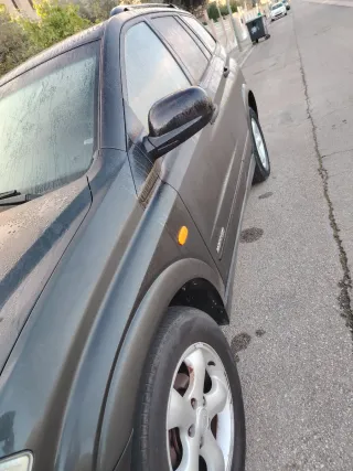 SsangYong Kyron 2008