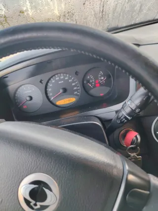 SsangYong Kyron 2008