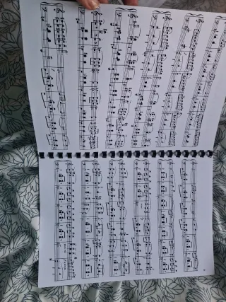 Partitura Piano Masquerade Suite Aram Khachaturian