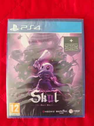 Skul The Hero Slayer PS4