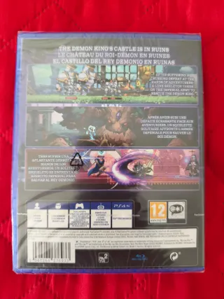 Skul The Hero Slayer PS4