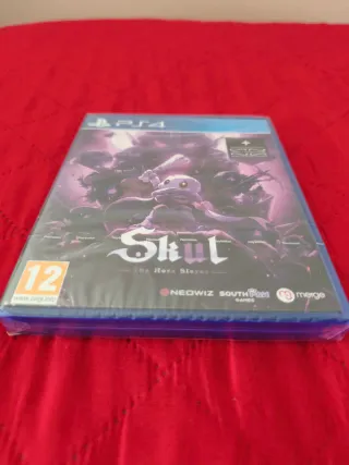 Skul The Hero Slayer PS4